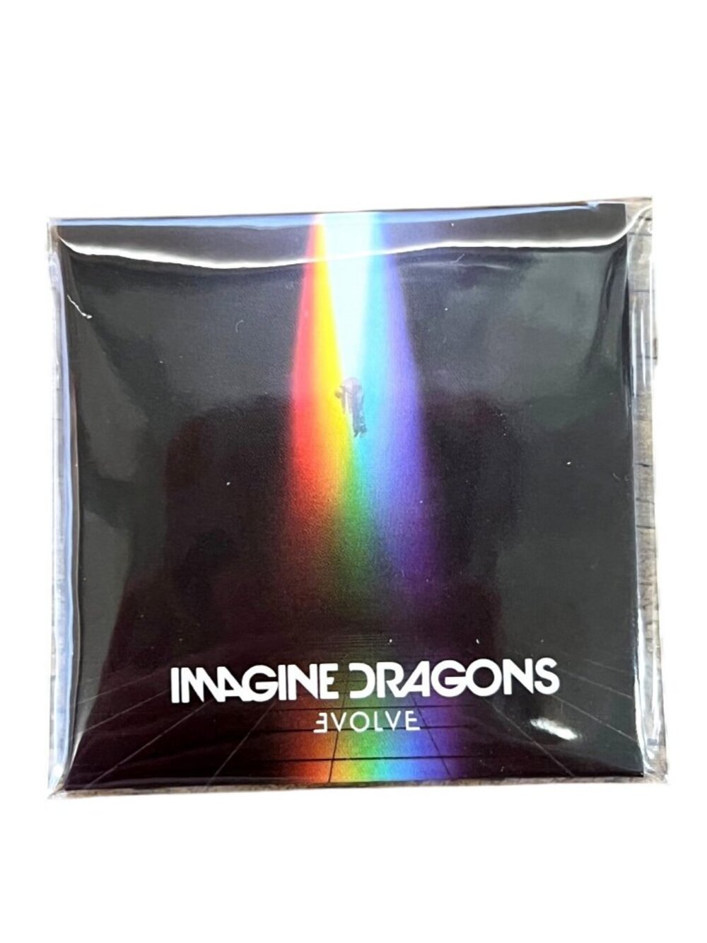 ZURU Mini Brands Really Works Vinyl Imagine Dragons Thunder UNCOMMON Record NEW